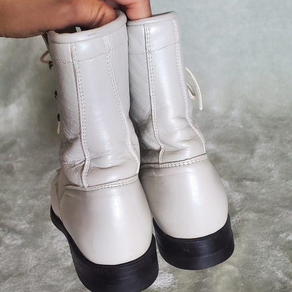 Vintage Justin‎ Leather Women's Boots. - Picture 5 of 17